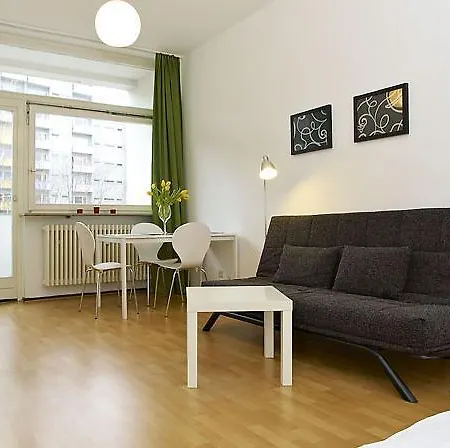 A & B & Boardinghouse * Berlin