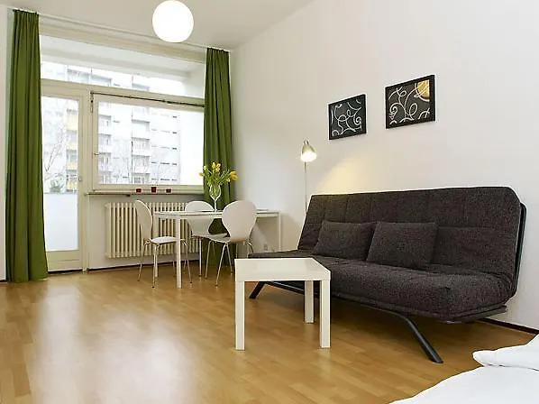 A & B & Boardinghouse * Βερολίνο